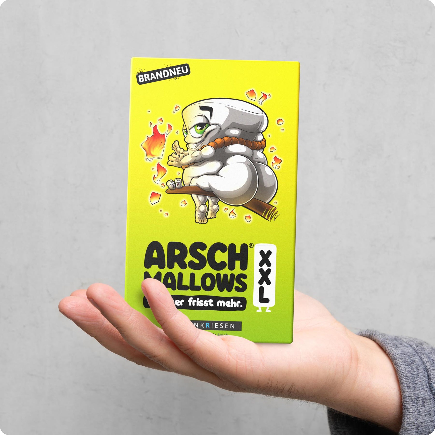 ARSCHMALLOWS® XXL