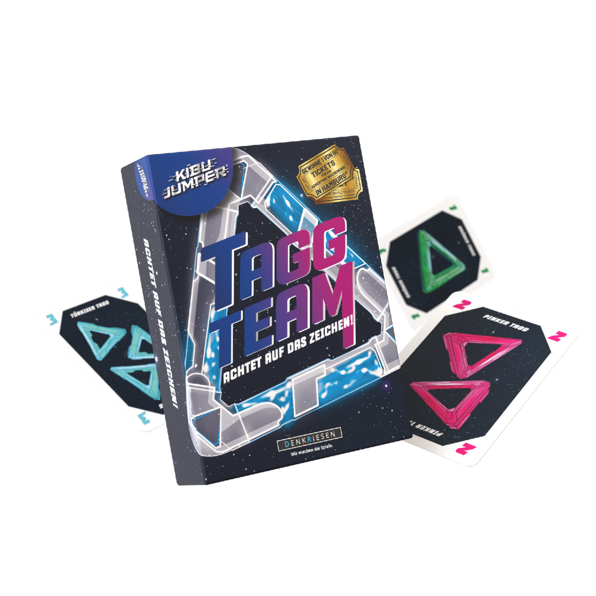 KIBU JUMPER® | Tagg Team