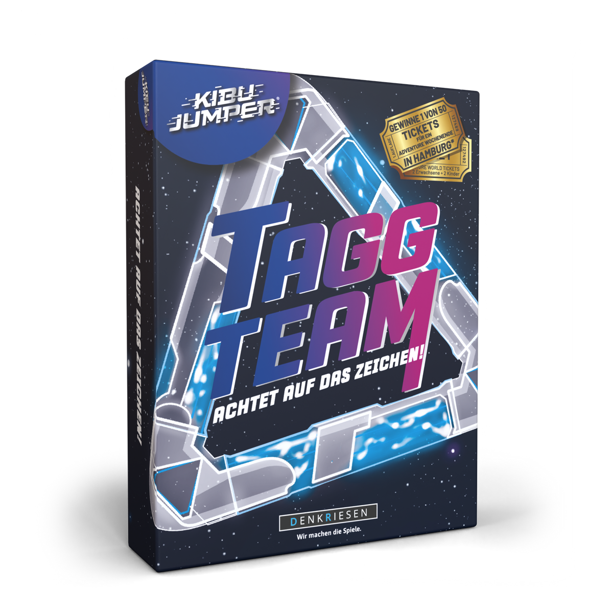 KIBU JUMPER® | Tagg Team