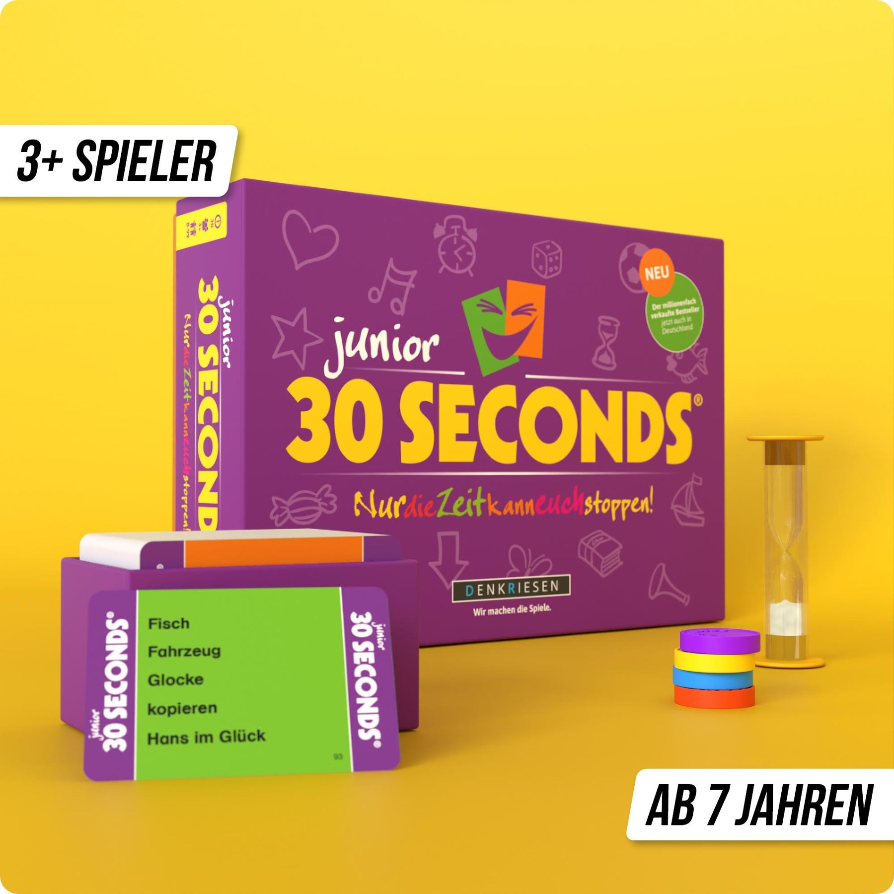 30 Seconds® Junior
