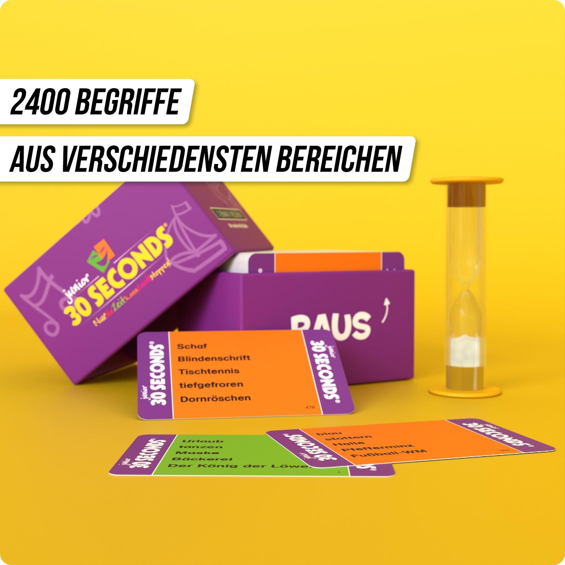 30 Seconds® Junior