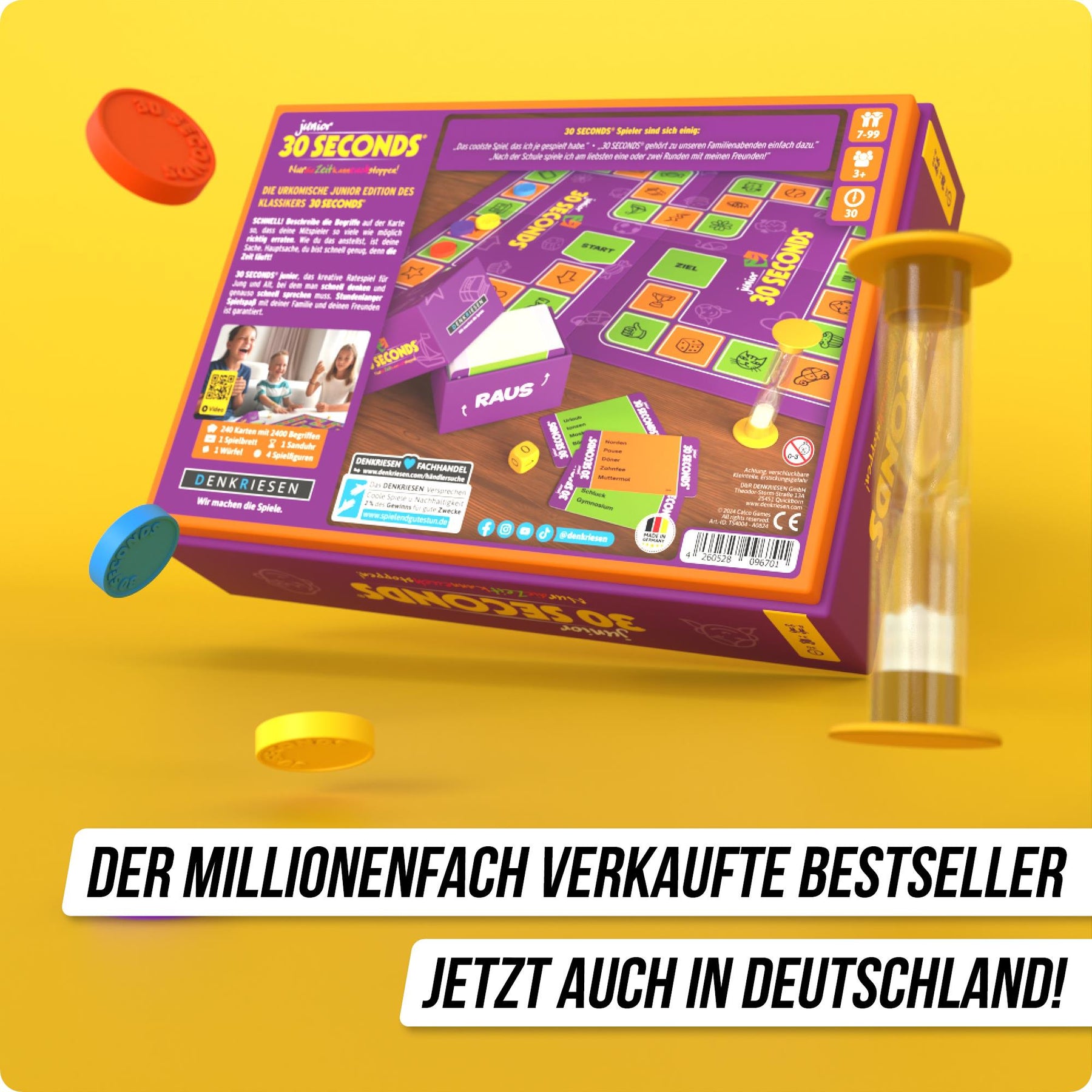 30 Seconds® Junior