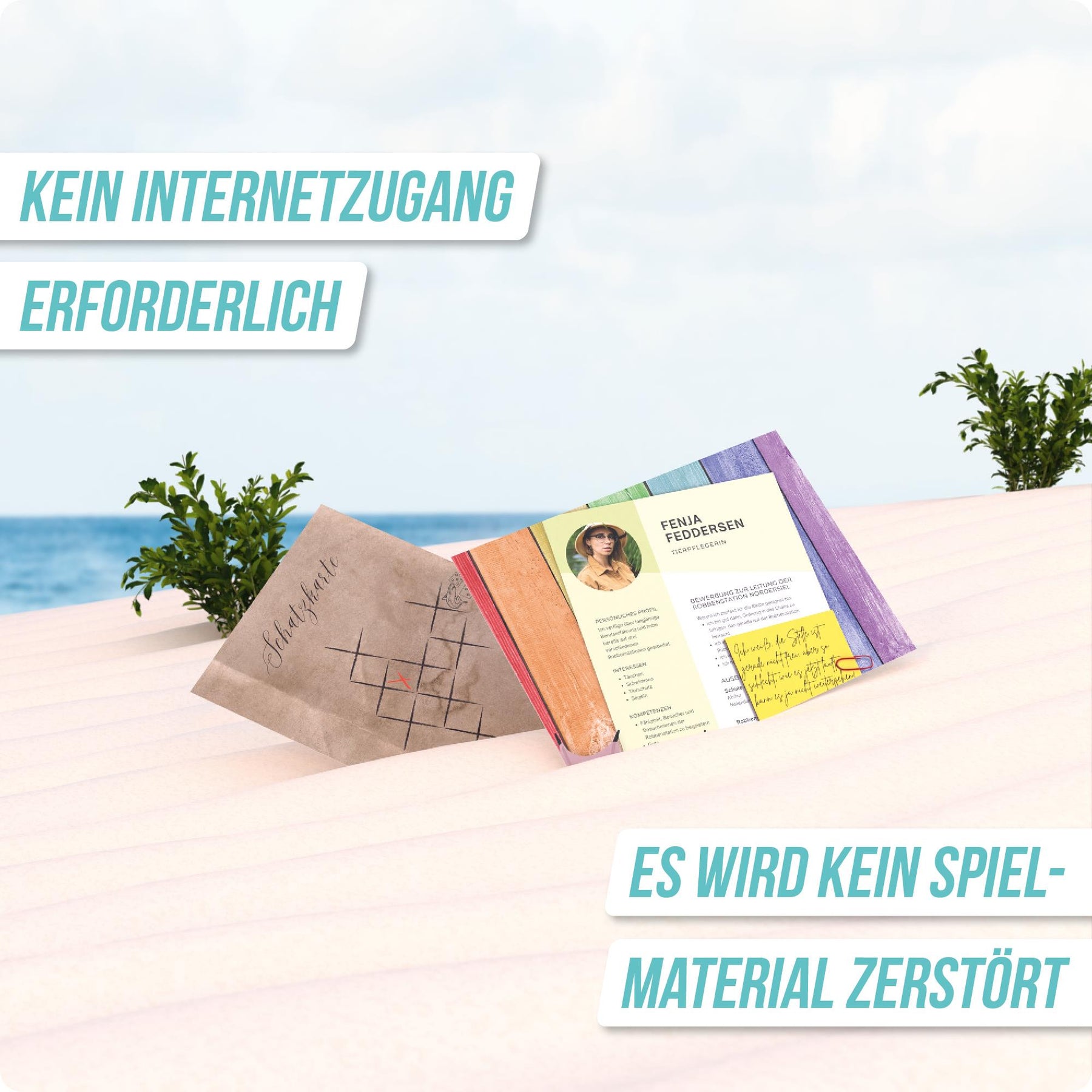 Tatort Meer Junior | Robben in Gefahr