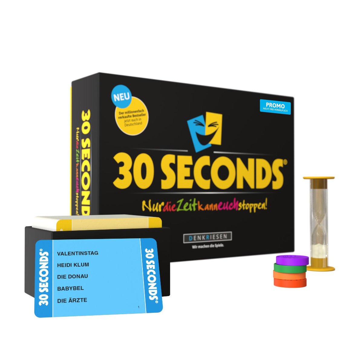 30 Seconds® - Promospiel