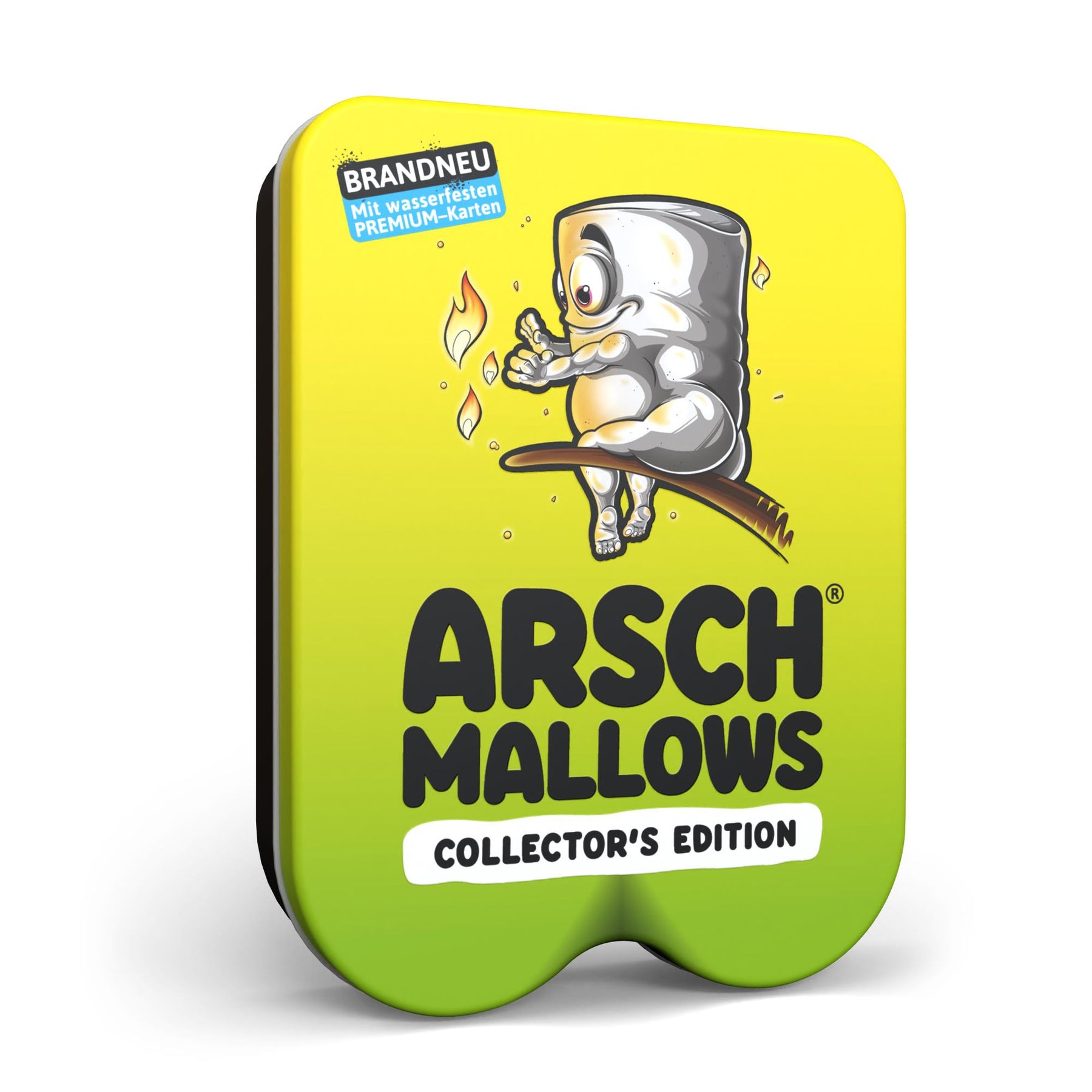 ARSCHMALLOWS® | Collector's Edition - Wasserfest