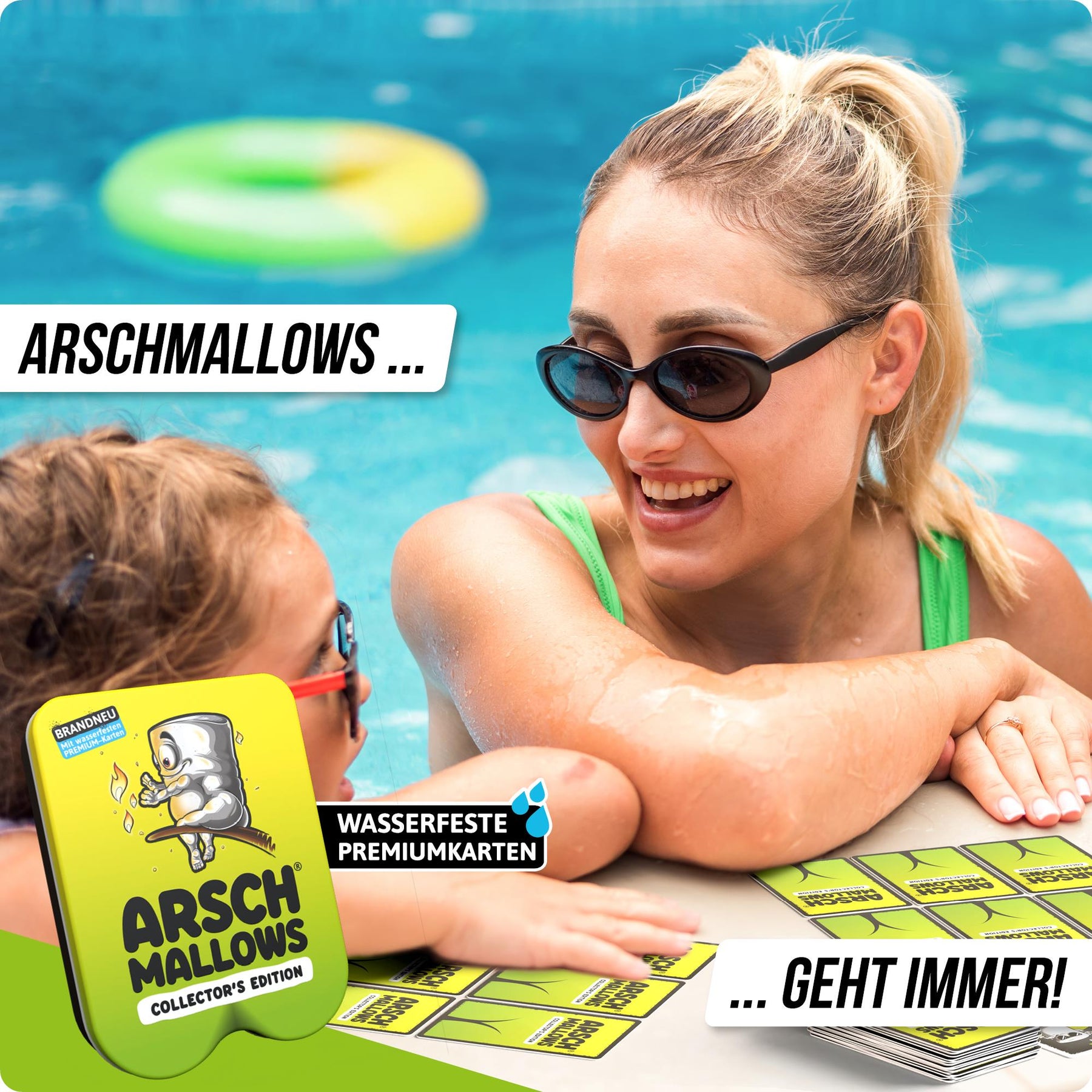 ARSCHMALLOWS® | Collector's Edition - Wasserfest