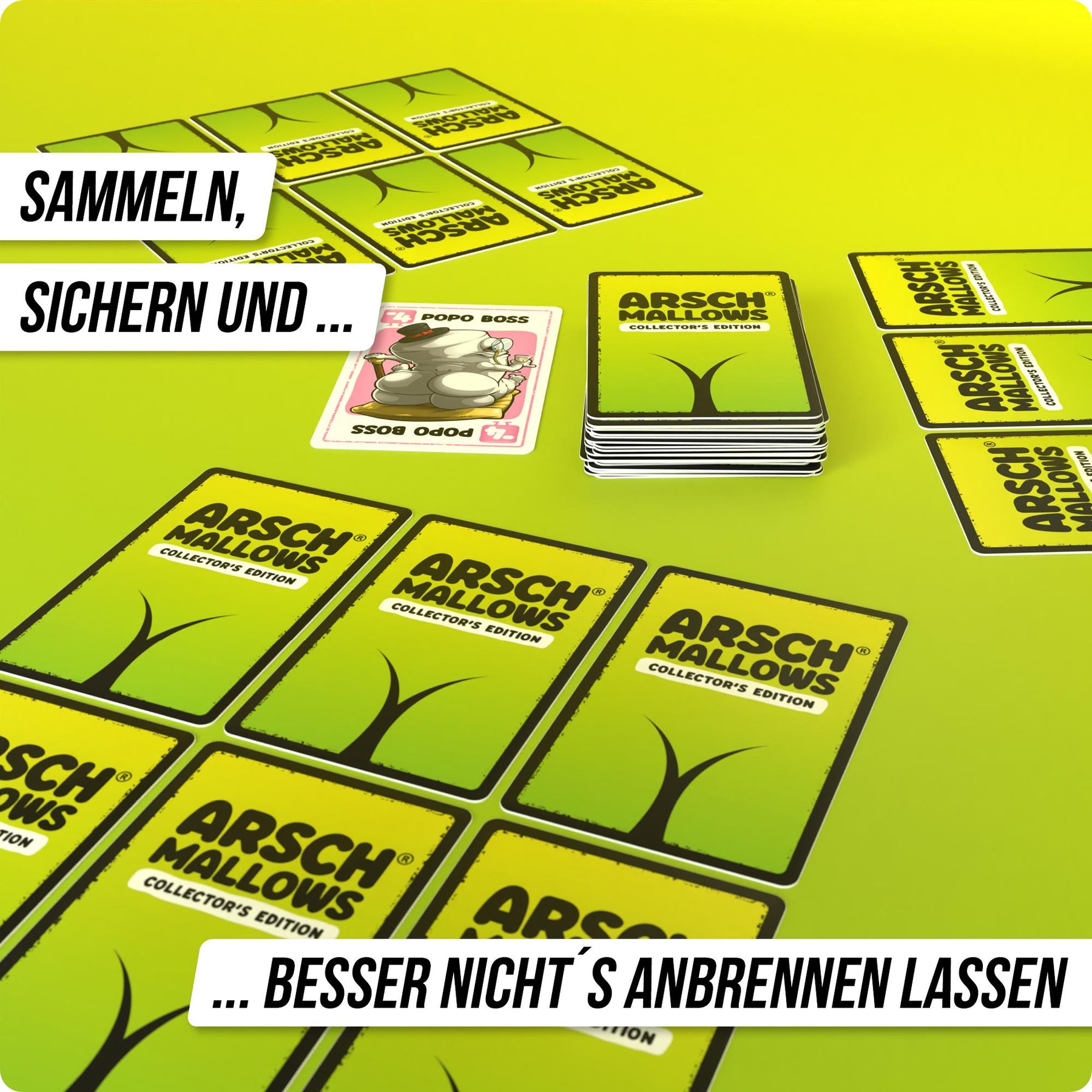 ARSCHMALLOWS® | Collector's Edition - Wasserfest