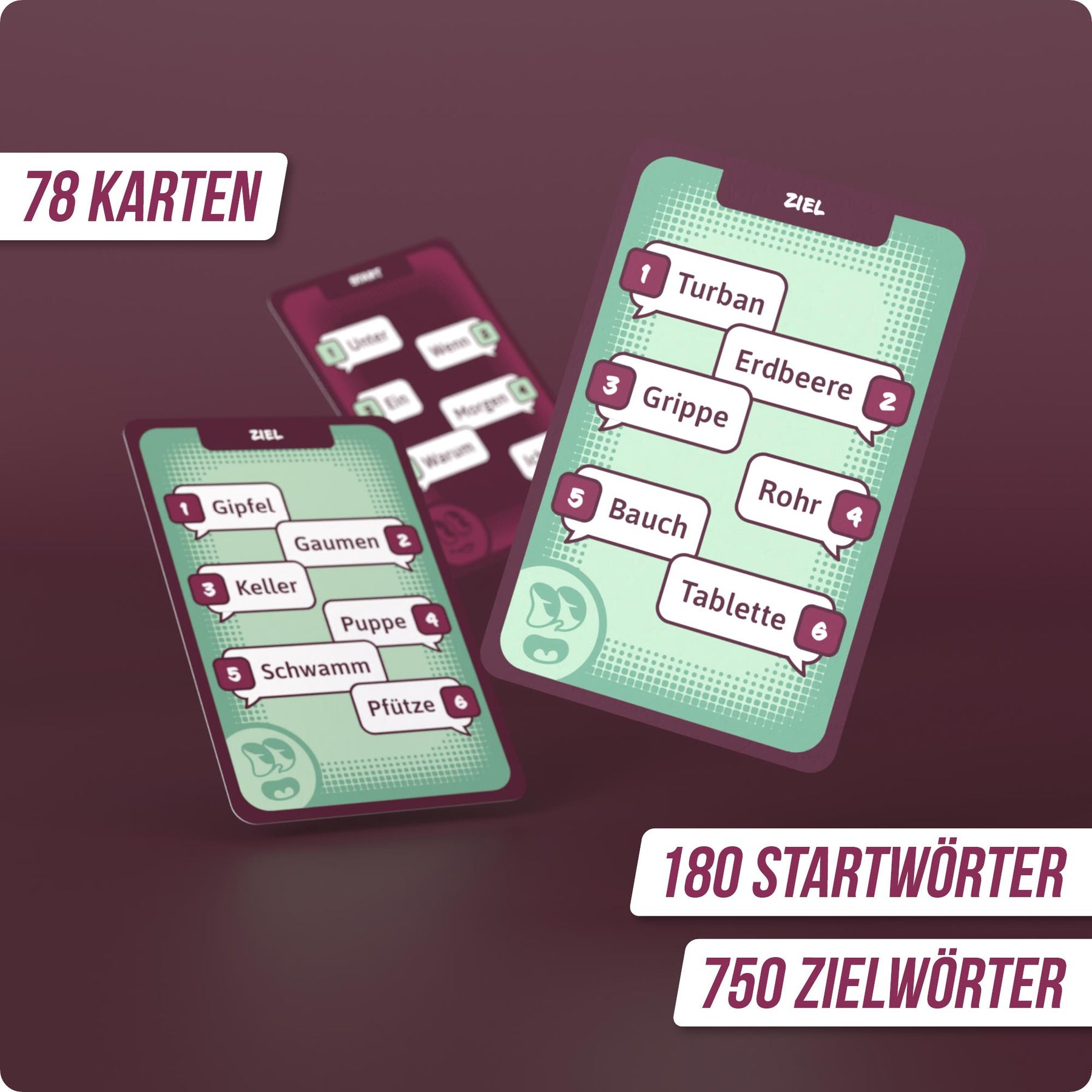 Komm zum Punkt.