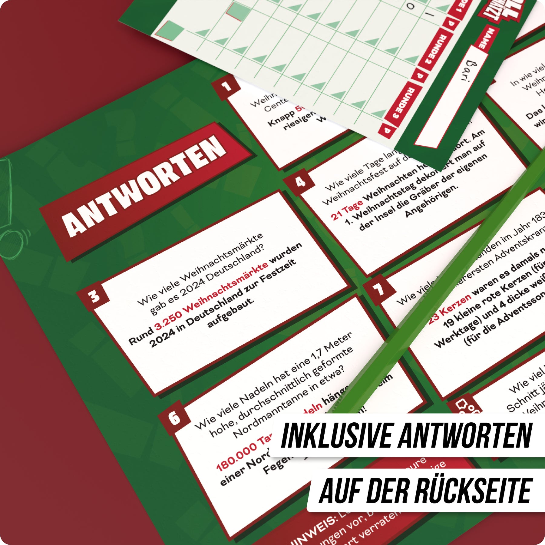 VOLL VERSCHÄTZT! | Christmas Edition