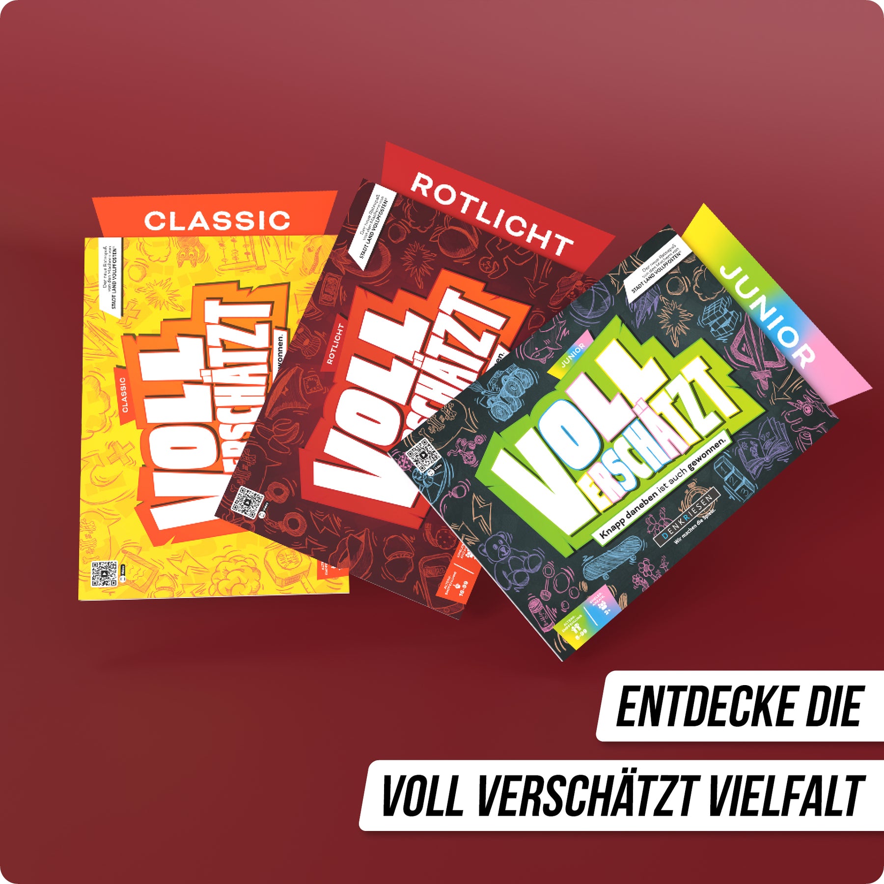 VOLL VERSCHÄTZT! | Christmas Edition