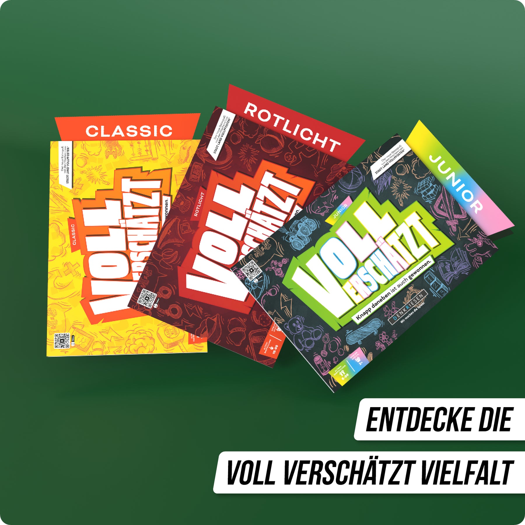 VOLL VERSCHÄTZT | Fussball Edition