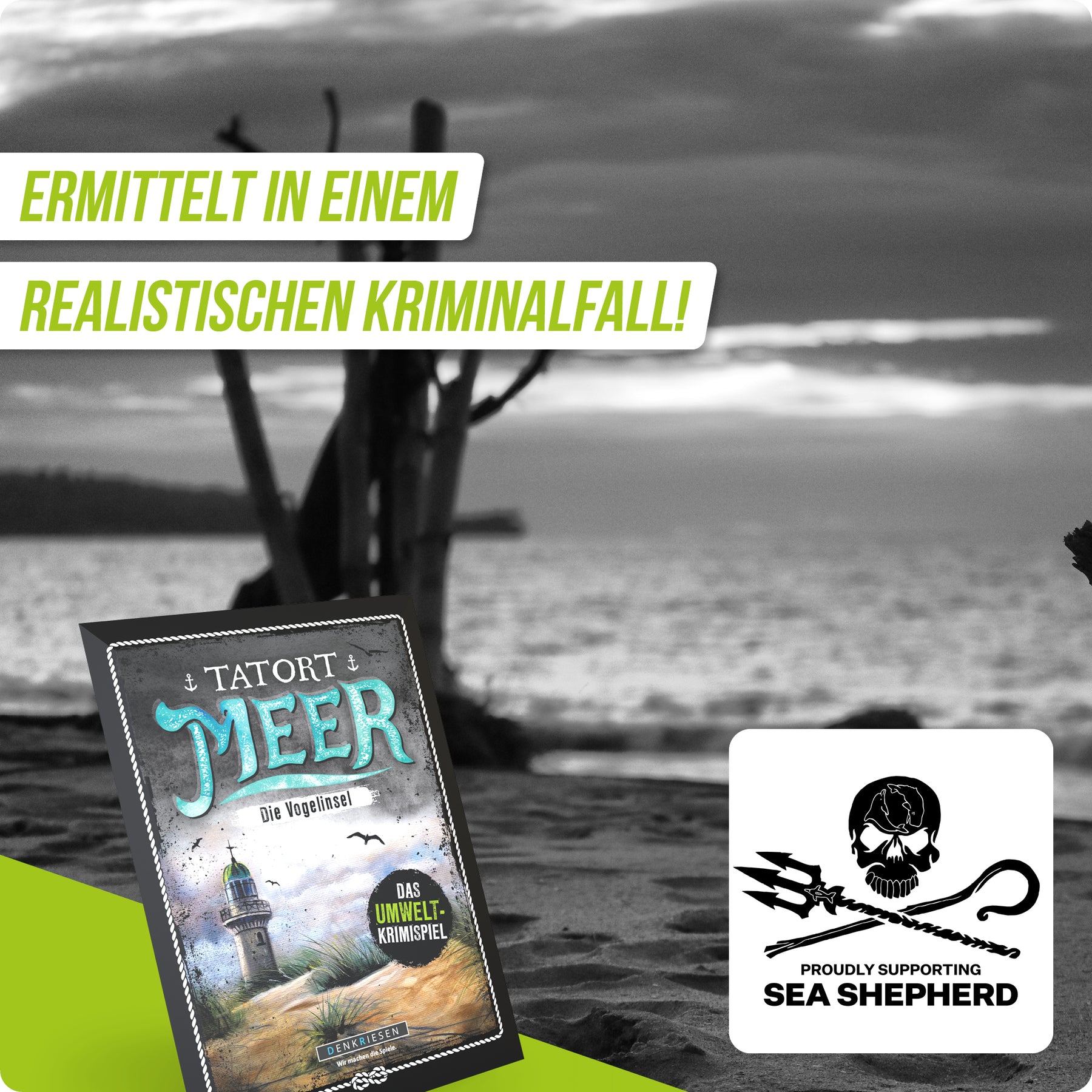 Tatort Meer | Die Vogelinsel