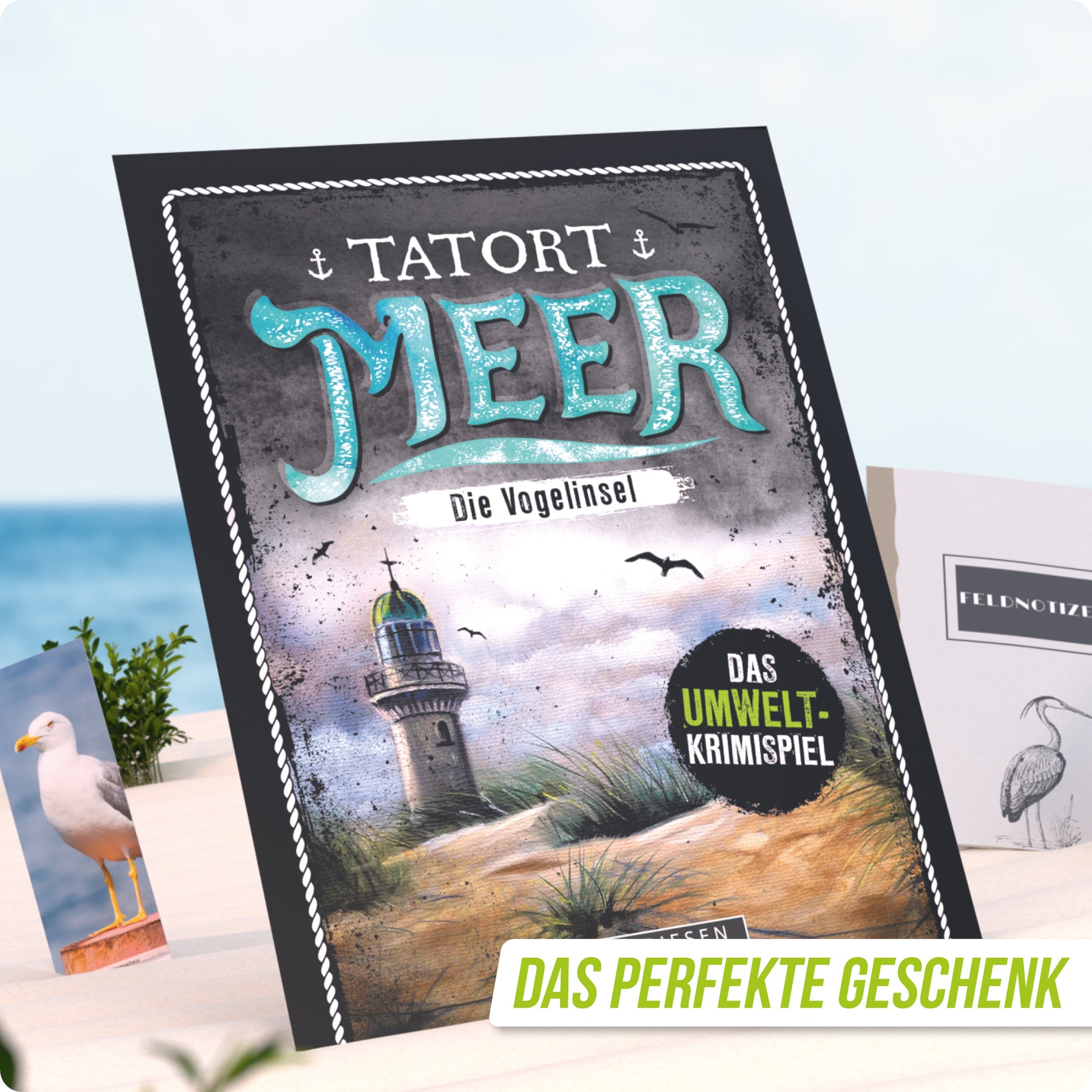 Tatort Meer | Die Vogelinsel