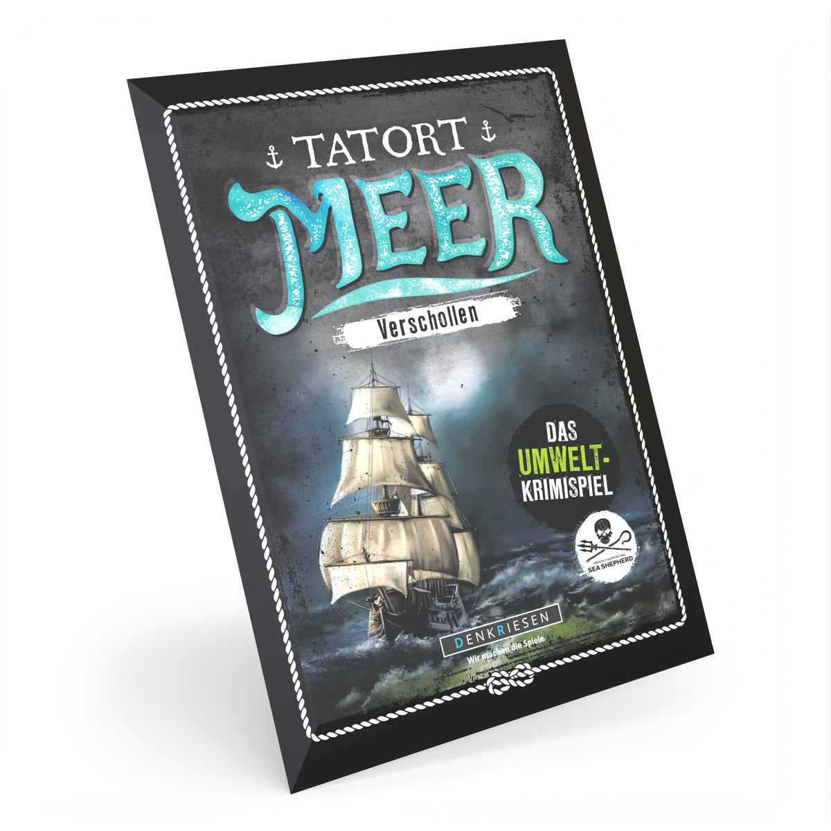 Tatort Meer | Verschollen