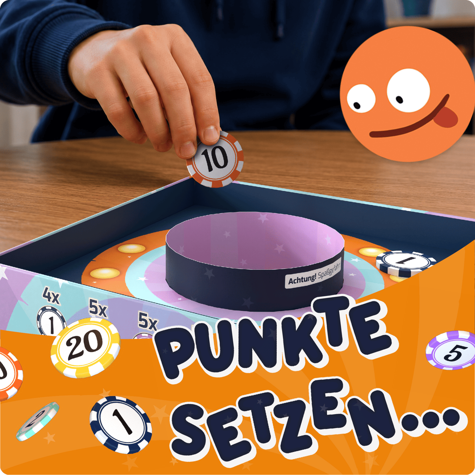 Bounce it!
