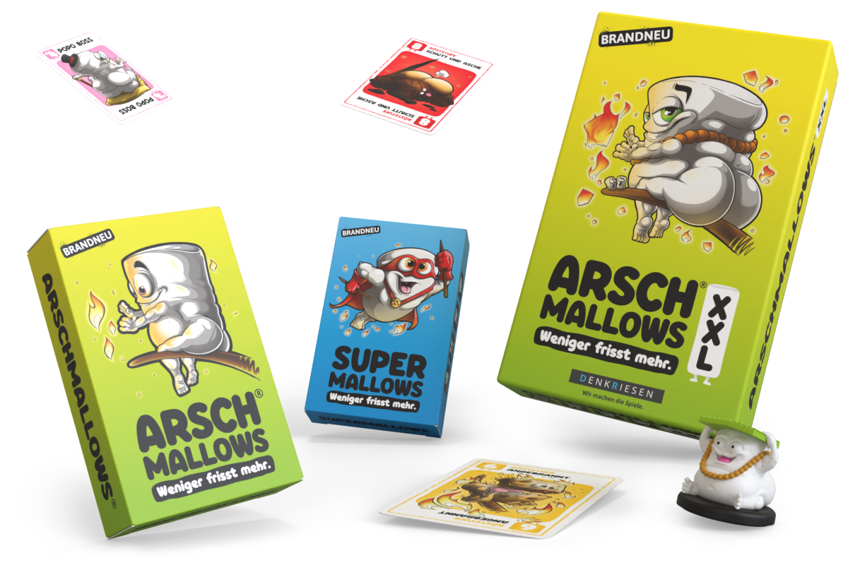 Arschmallows