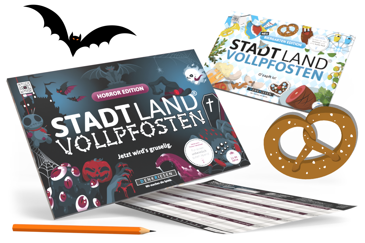 Spiele für den Herbst