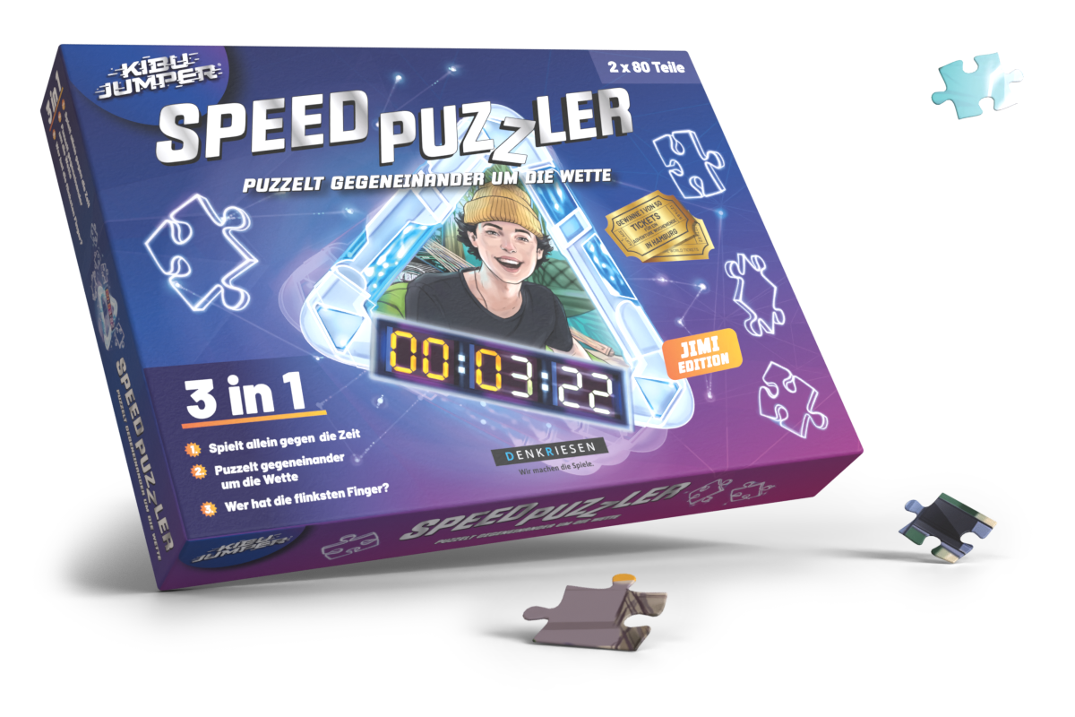 KIBU JUMPER® Puzzle