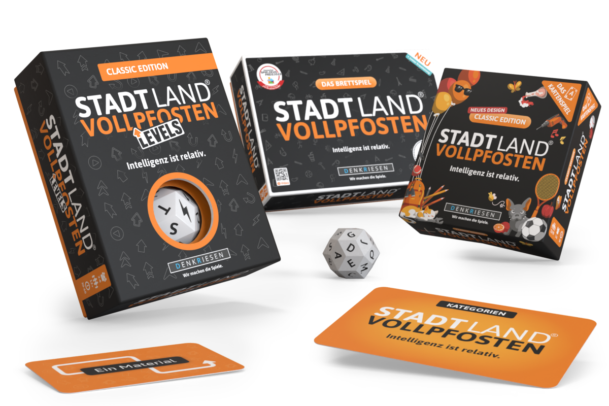 Stadt Land Vollpfosten
