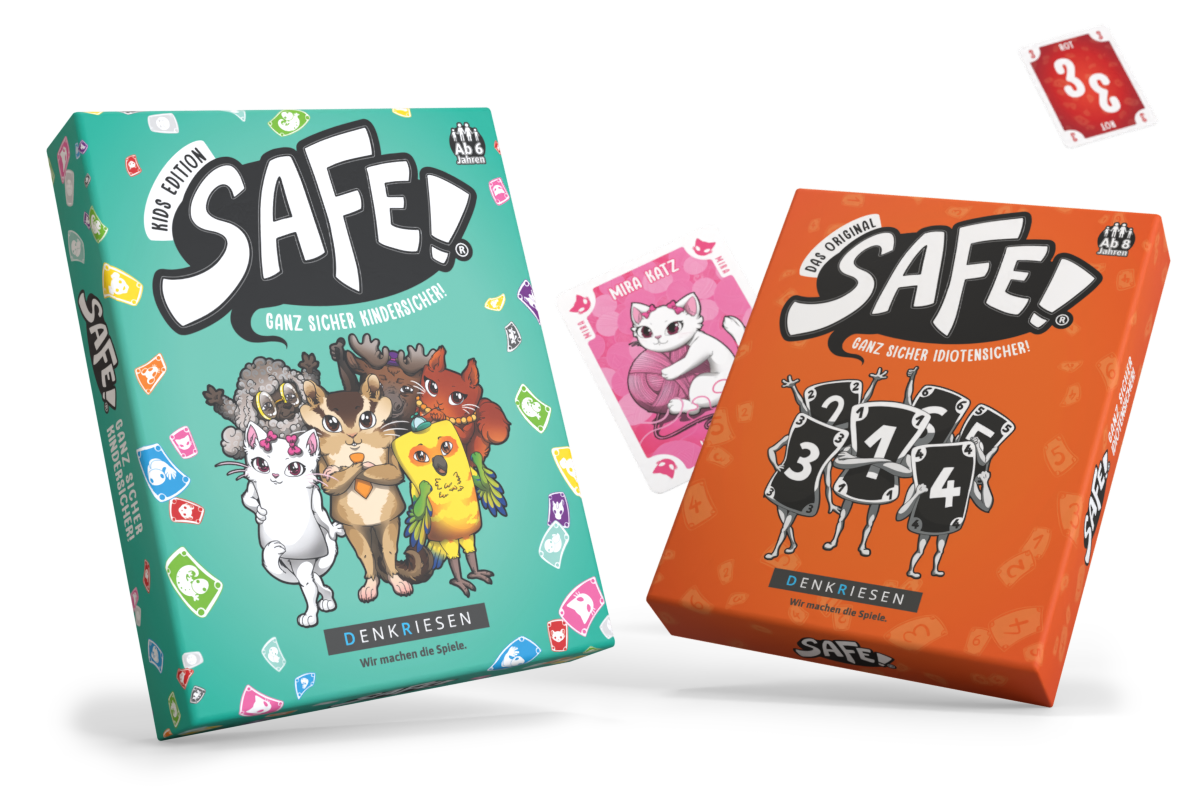 Safe!