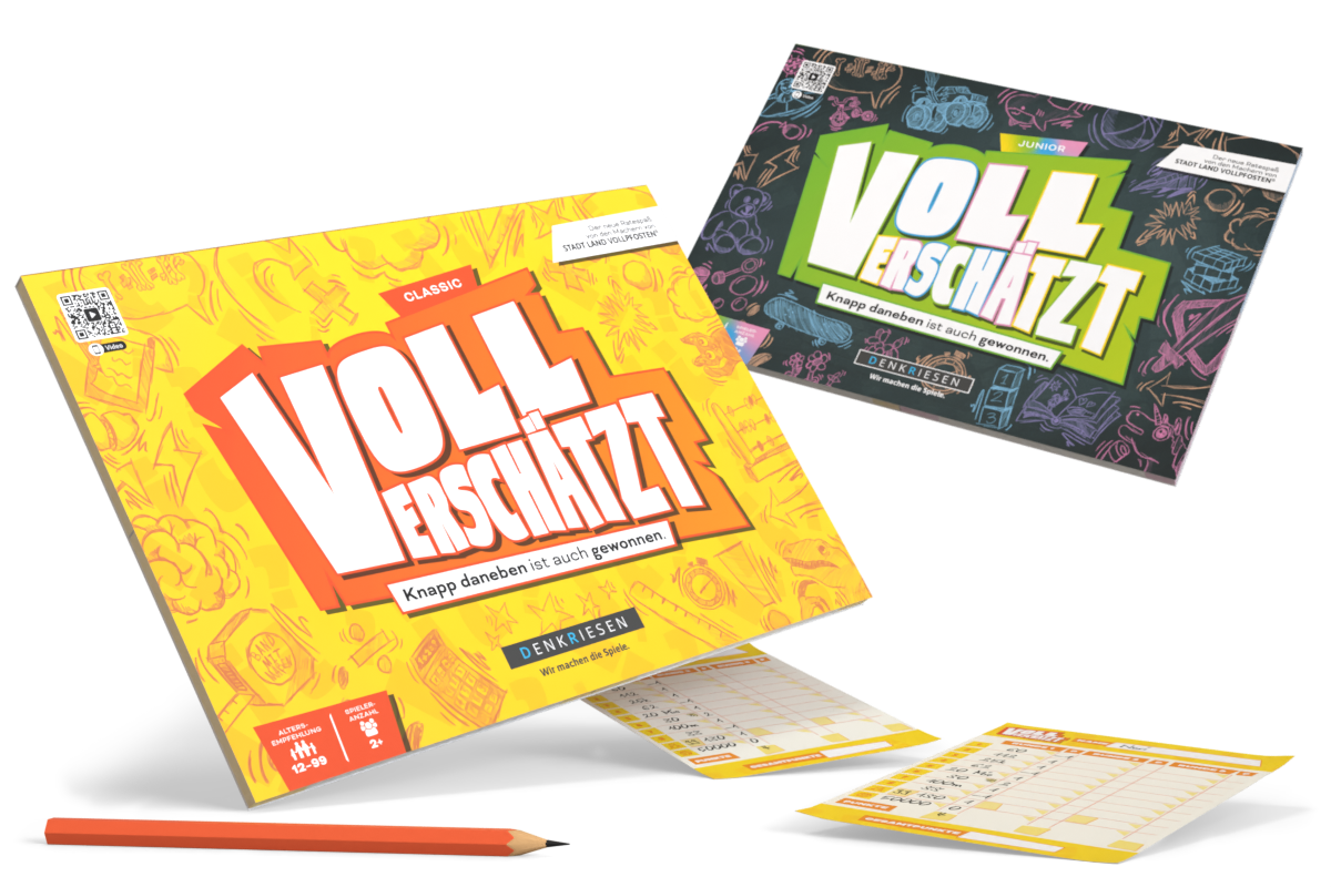 Voll Verschätzt