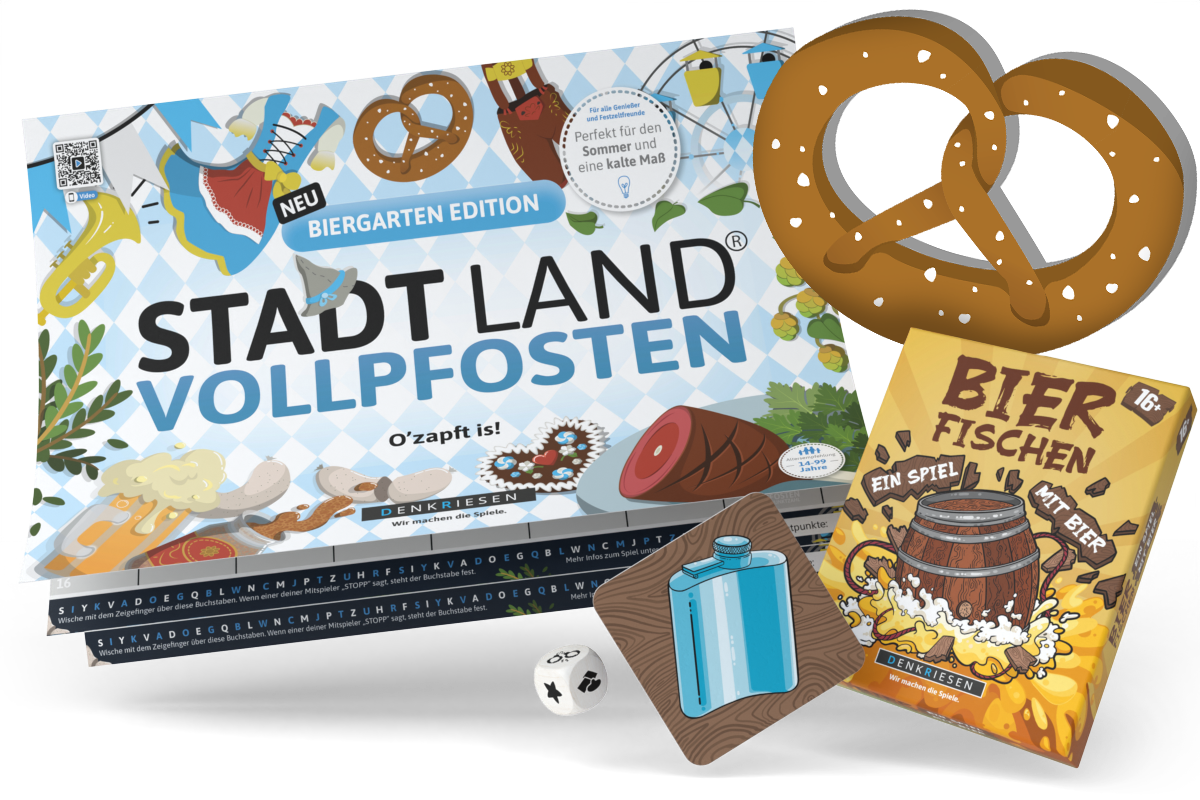 Oktoberfest Spiele