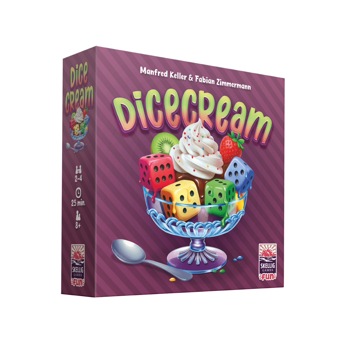 Dicecream
