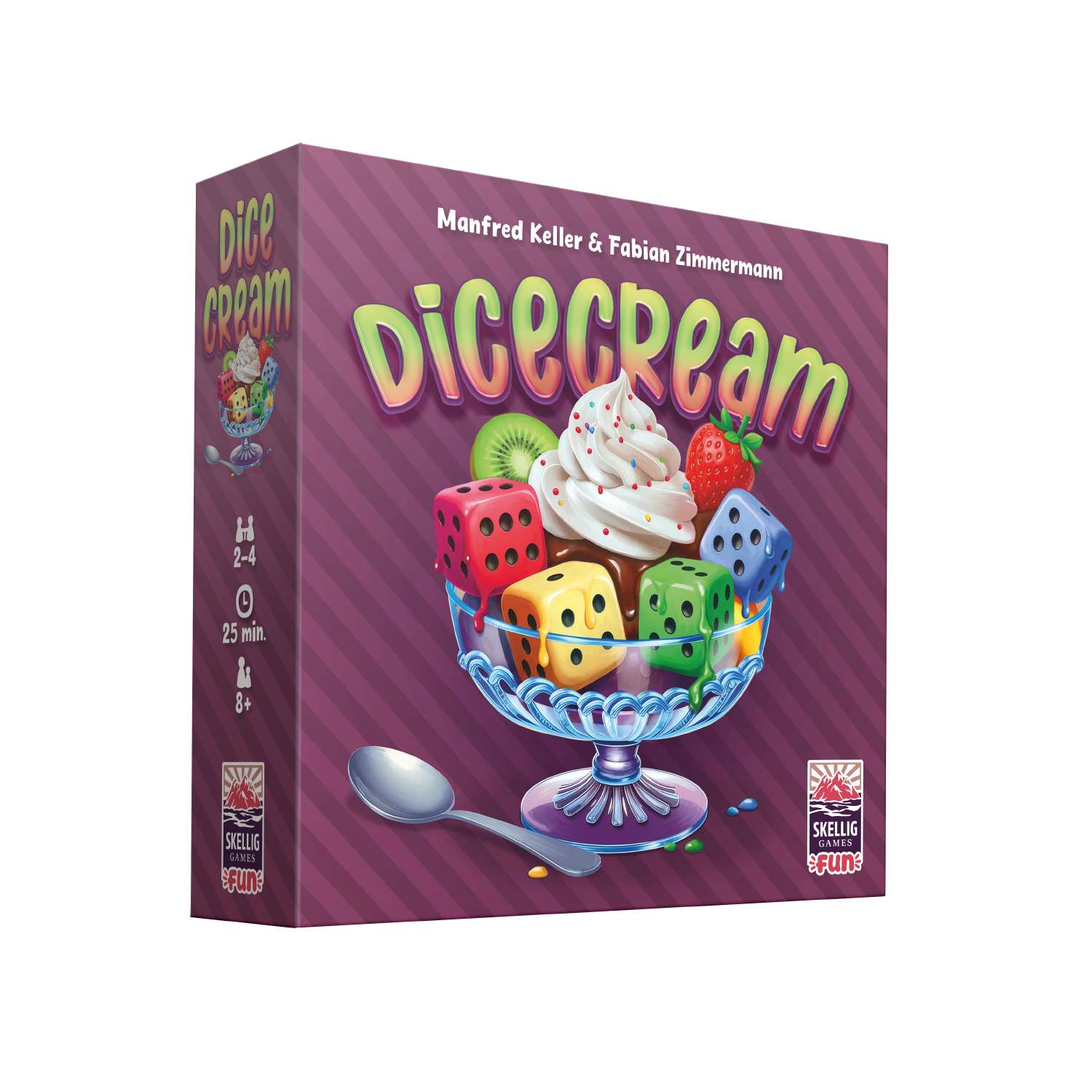 Dicecream