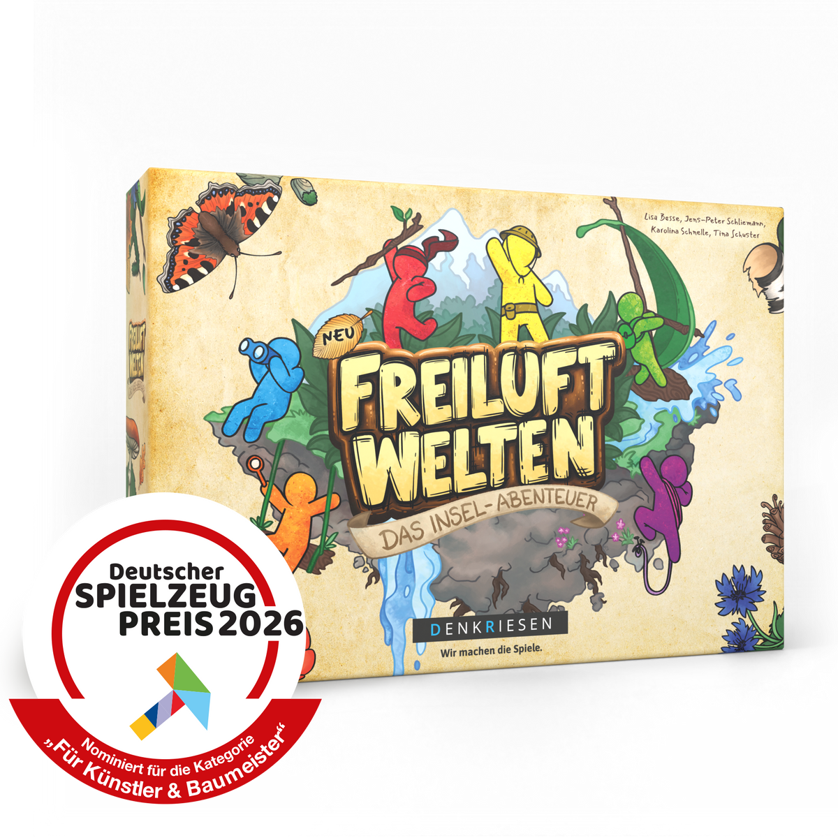 Freiluftwelten