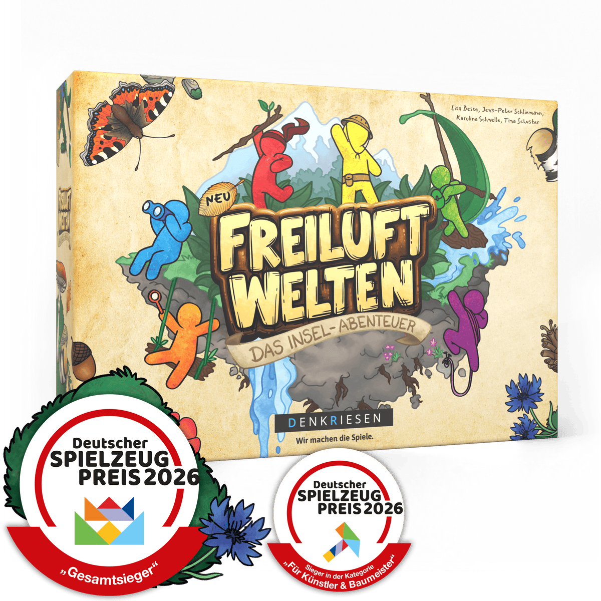 Freiluftwelten
