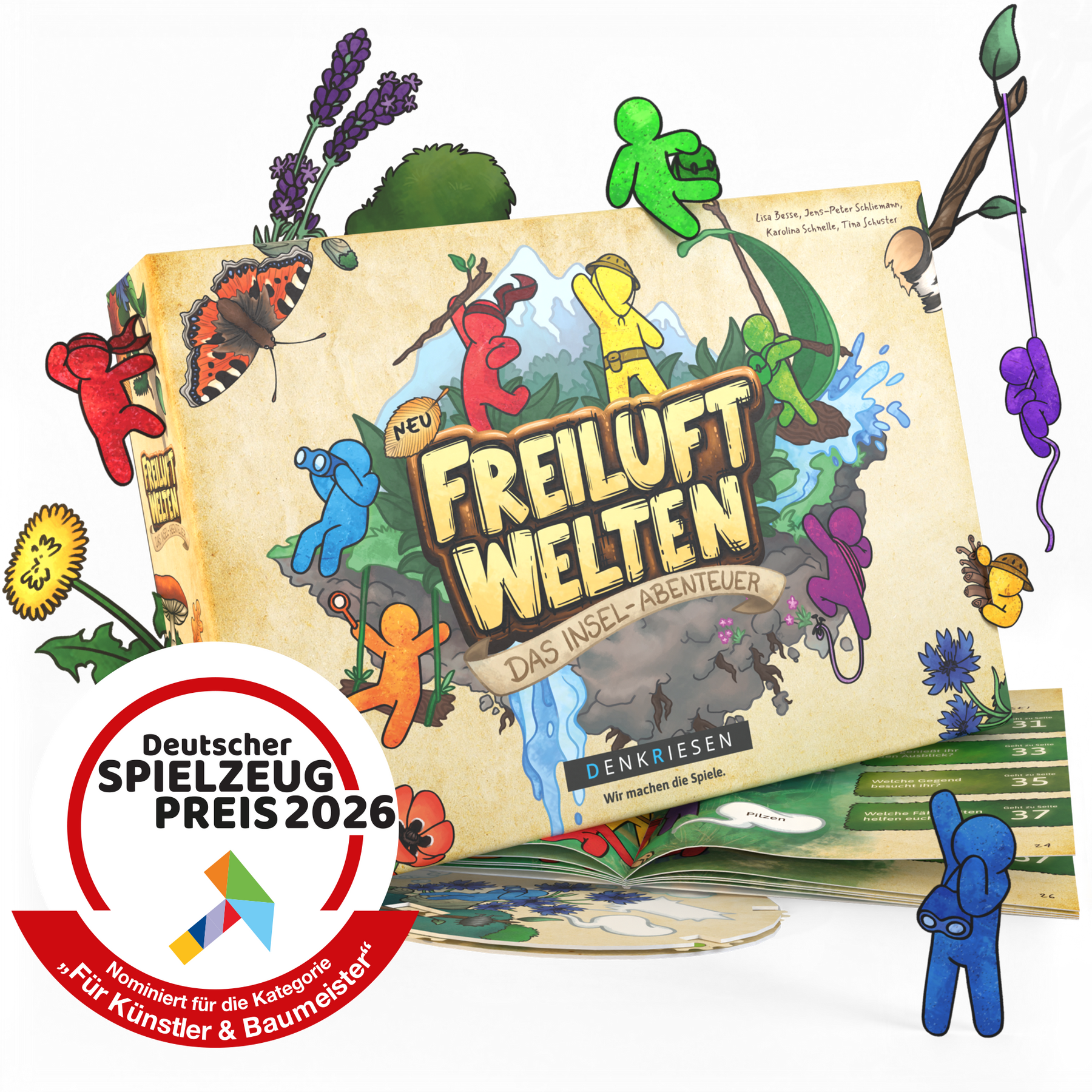 Freiluftwelten