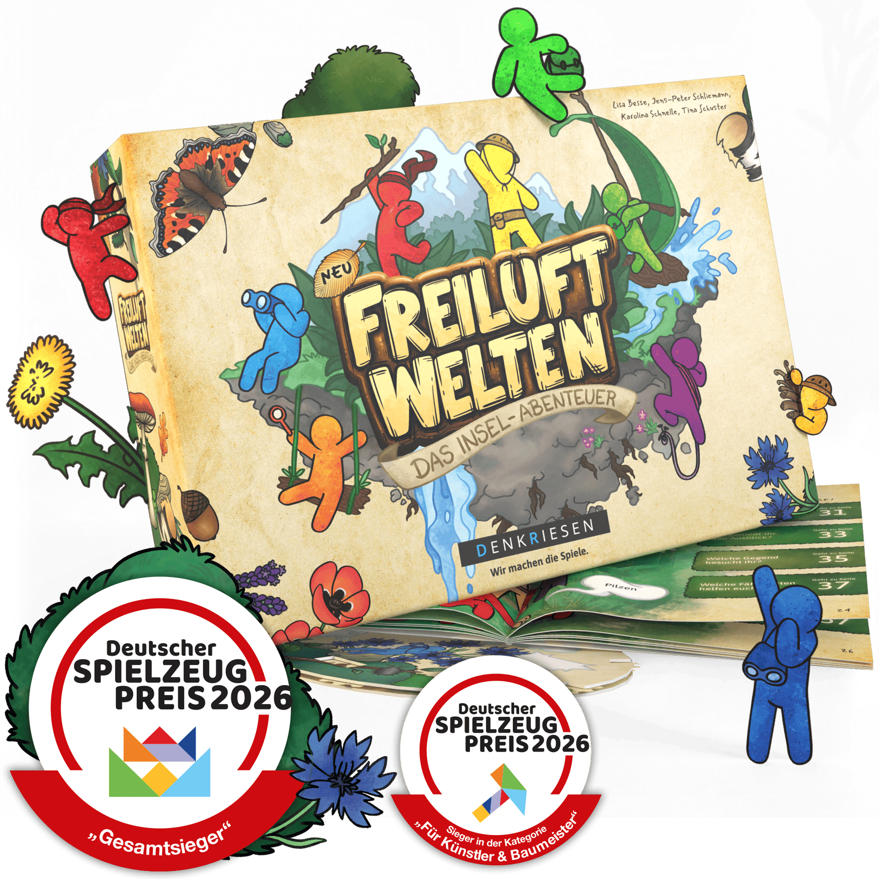 Freiluftwelten