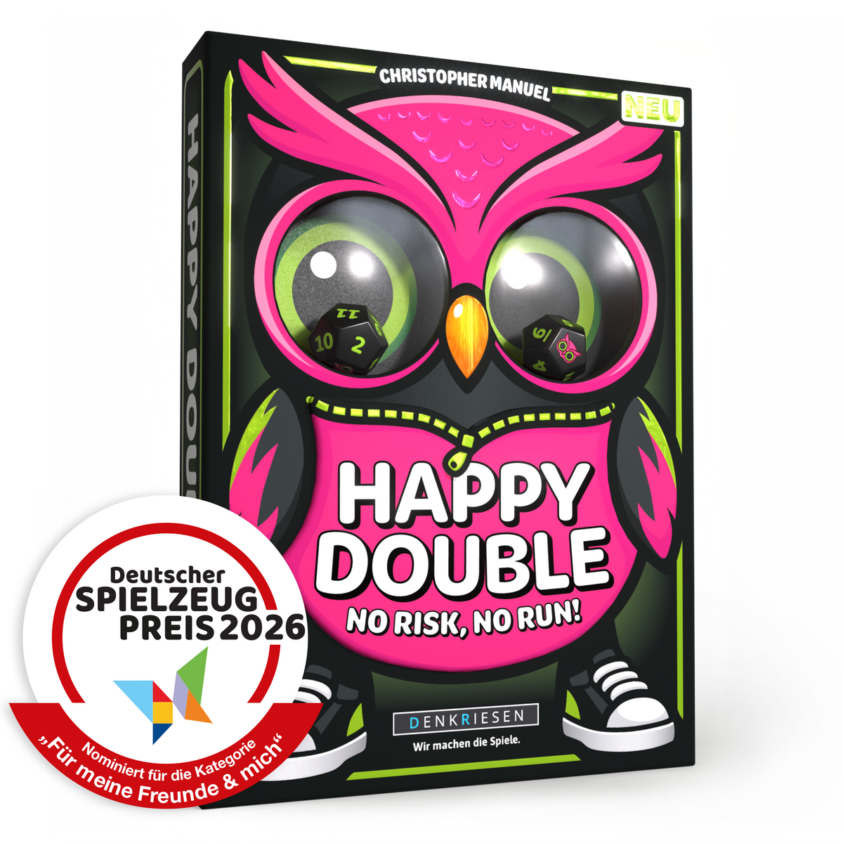 Happy Double