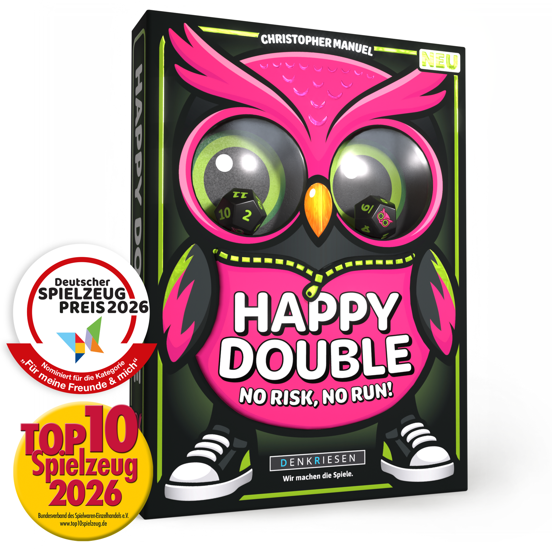 Happy Double