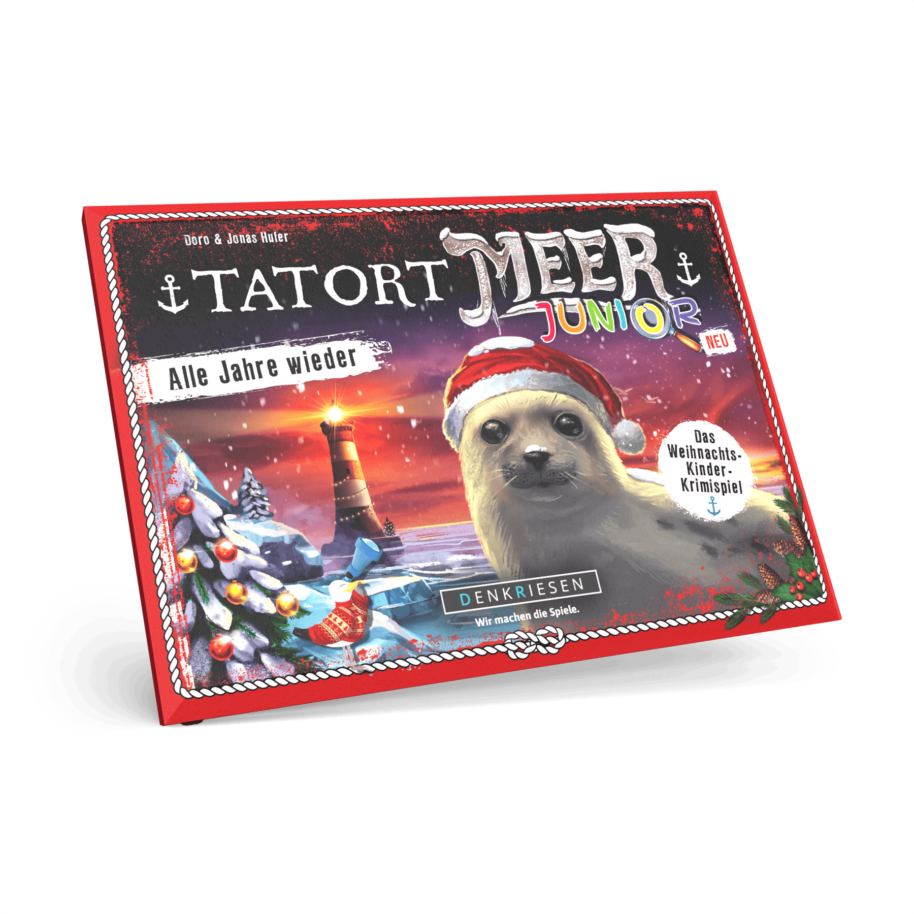 Tatort Meer Junior | Alle Jahre wieder