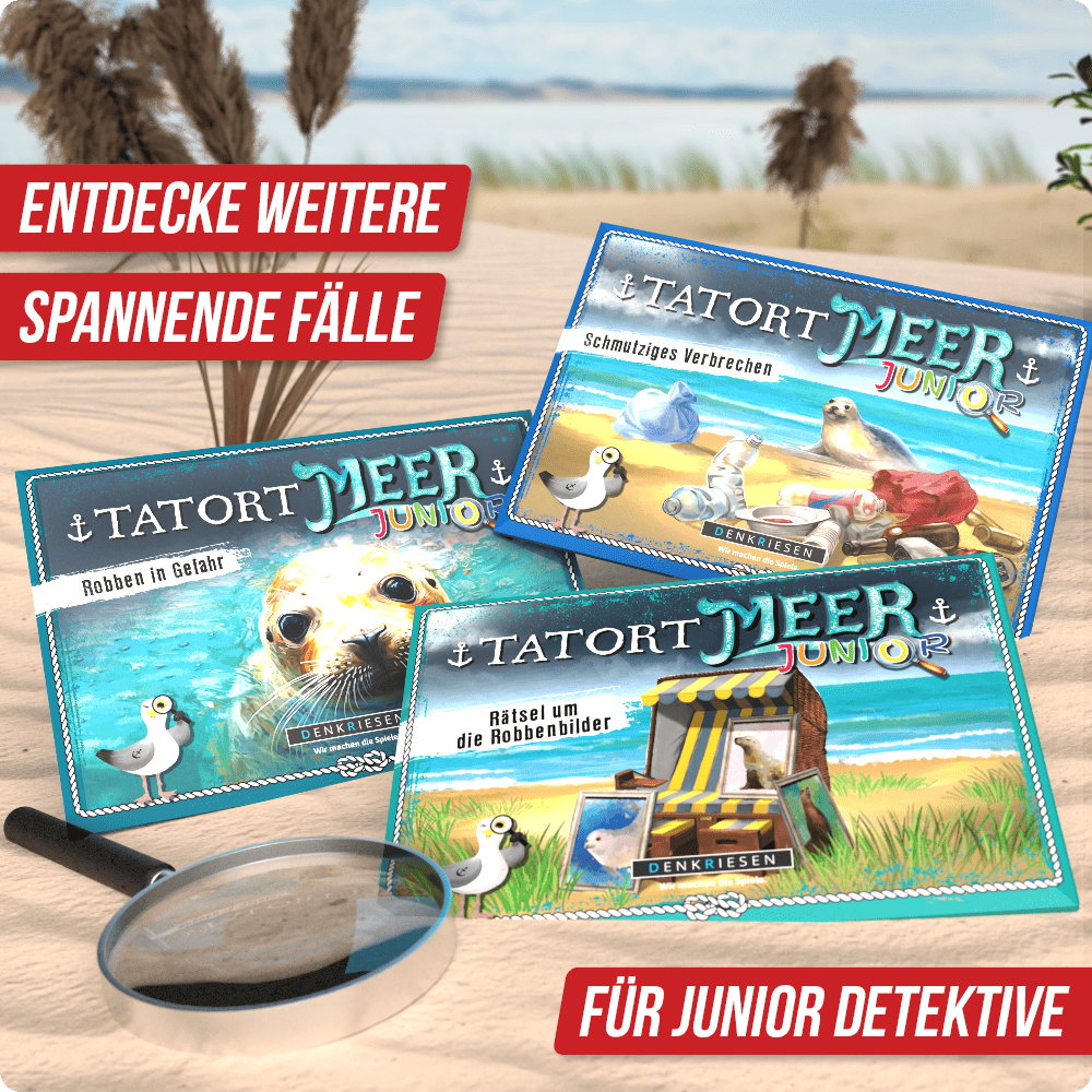 Tatort Meer Junior | Alle Jahre wieder