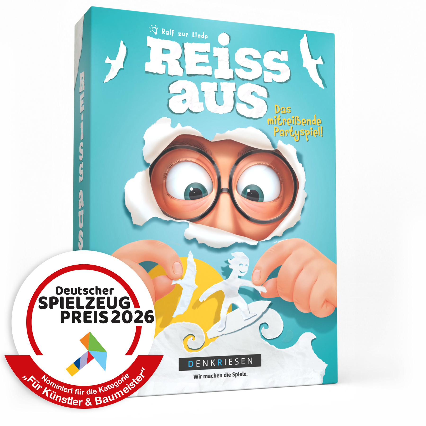 Reiss aus