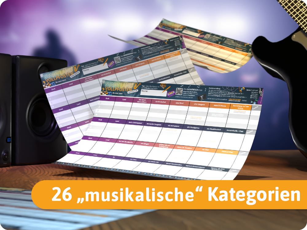 Abwechslung garantiert