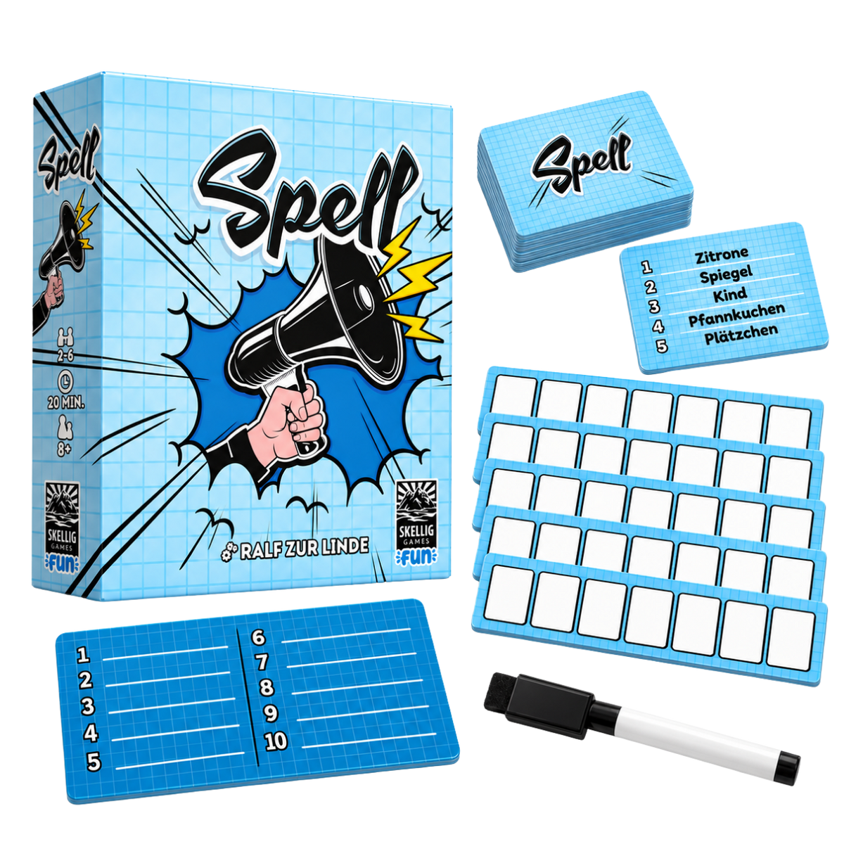 Spell