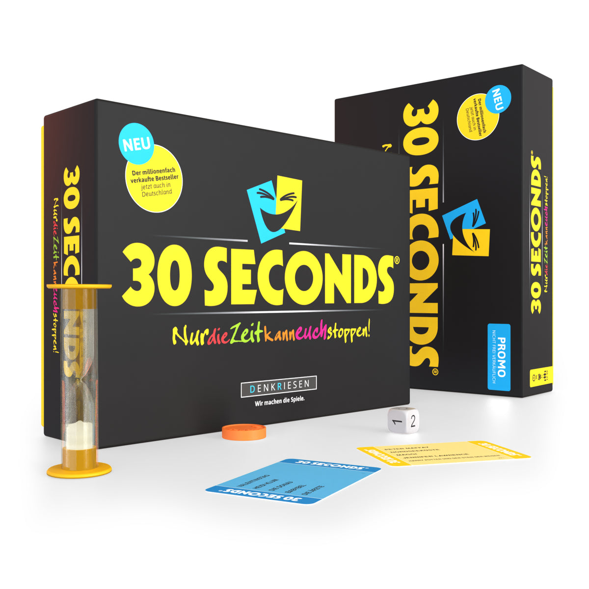 Spar-Set 30 Seconds® inkl. Promoversion