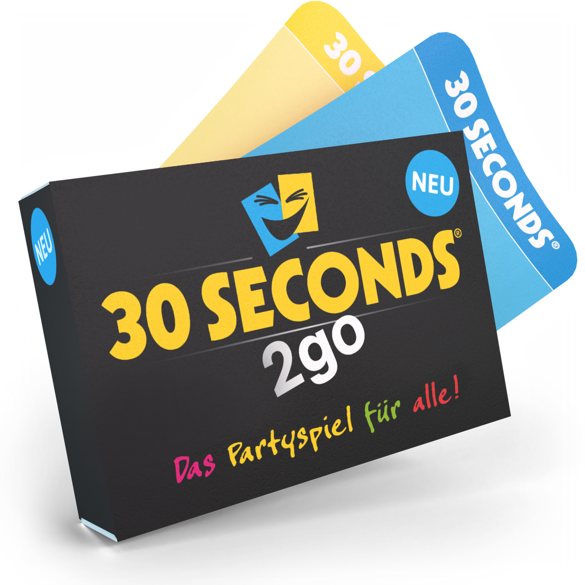 30 Seconds® 2go | Klassiche Version