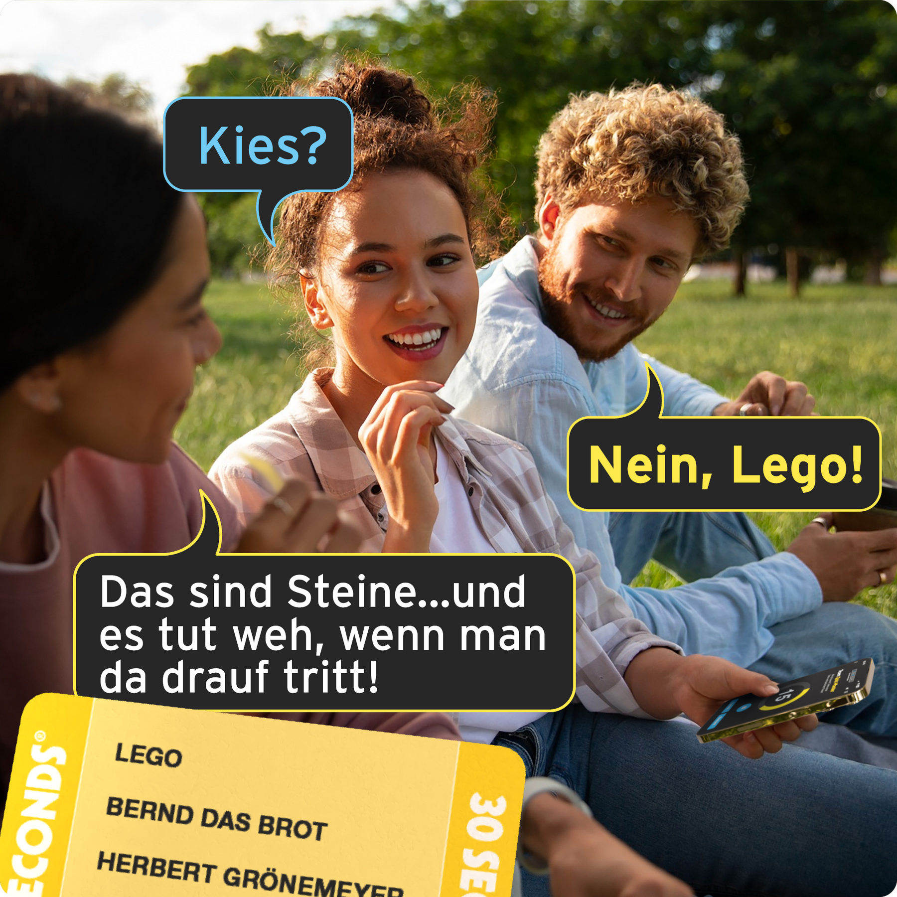 30 Seconds® 2go | Klassiche Version