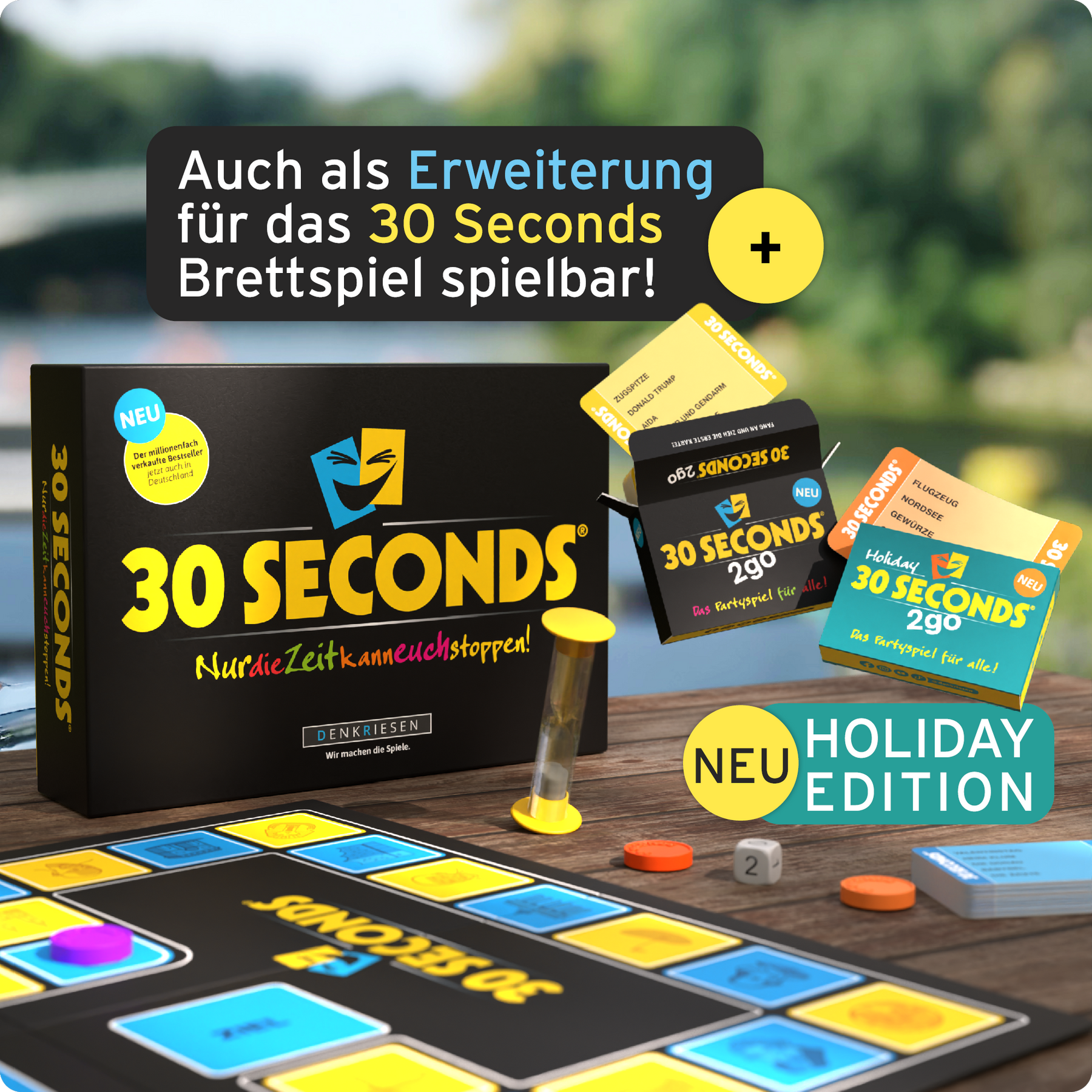 30 Seconds® 2go | Klassiche Version