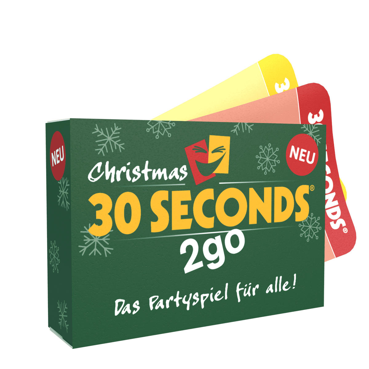 30 Seconds® 2go | Christmas Version