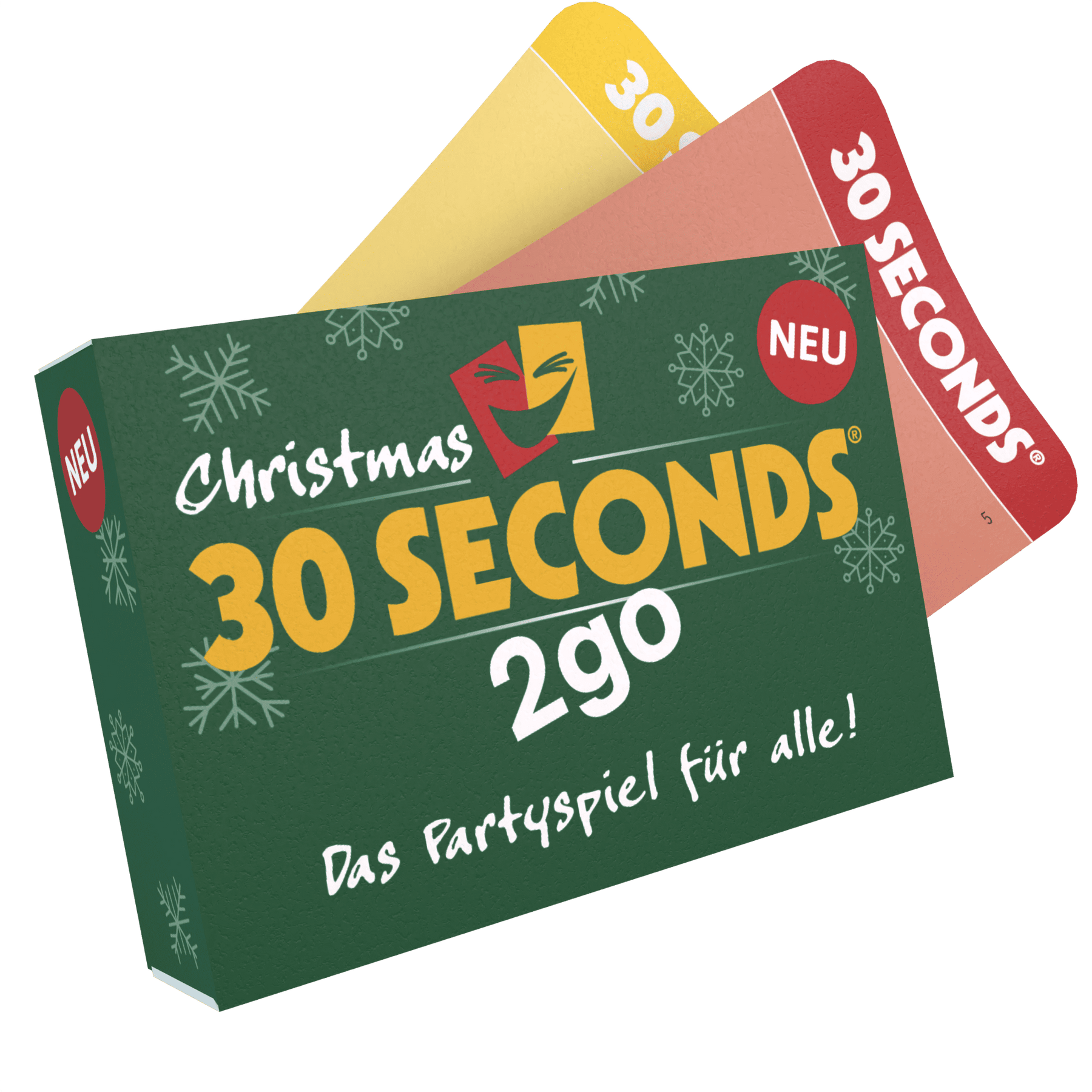 30 Seconds® 2go | Christmas Version
