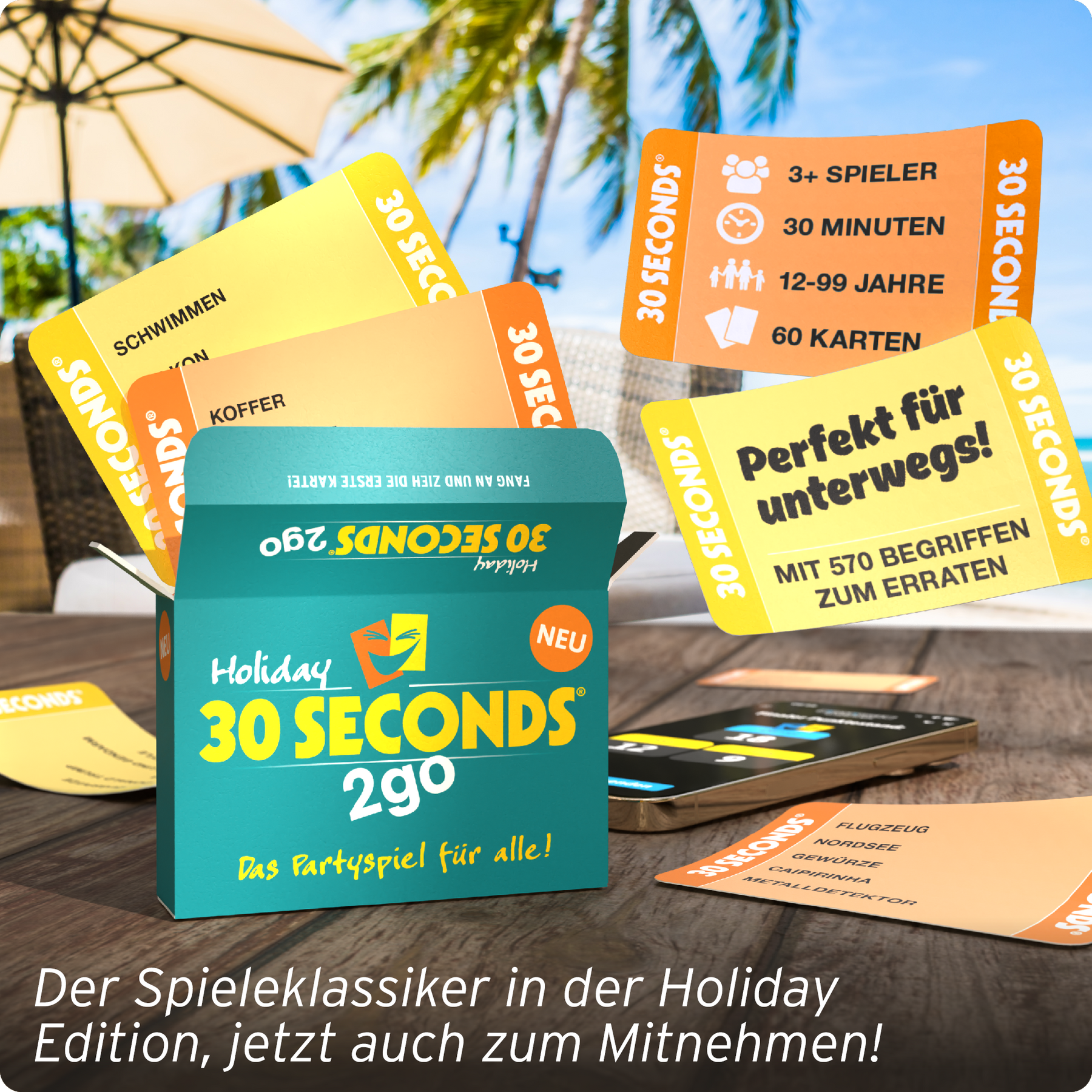30 Seconds® 2go | Holiday Version
