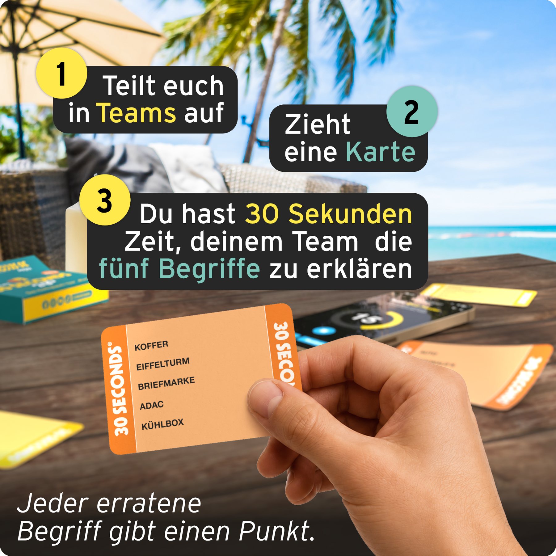 30 Seconds® 2go | Holiday Version