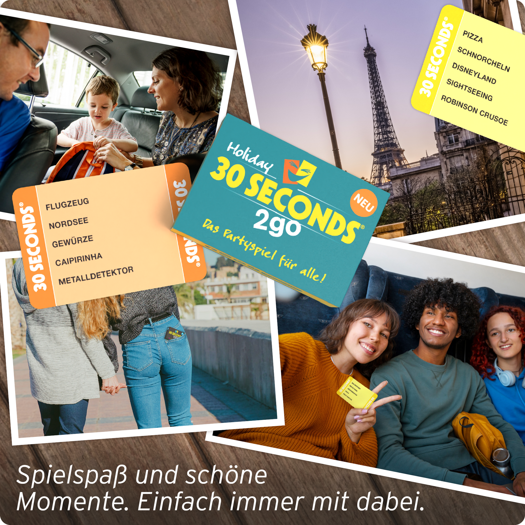 30 Seconds® 2go | Holiday Version
