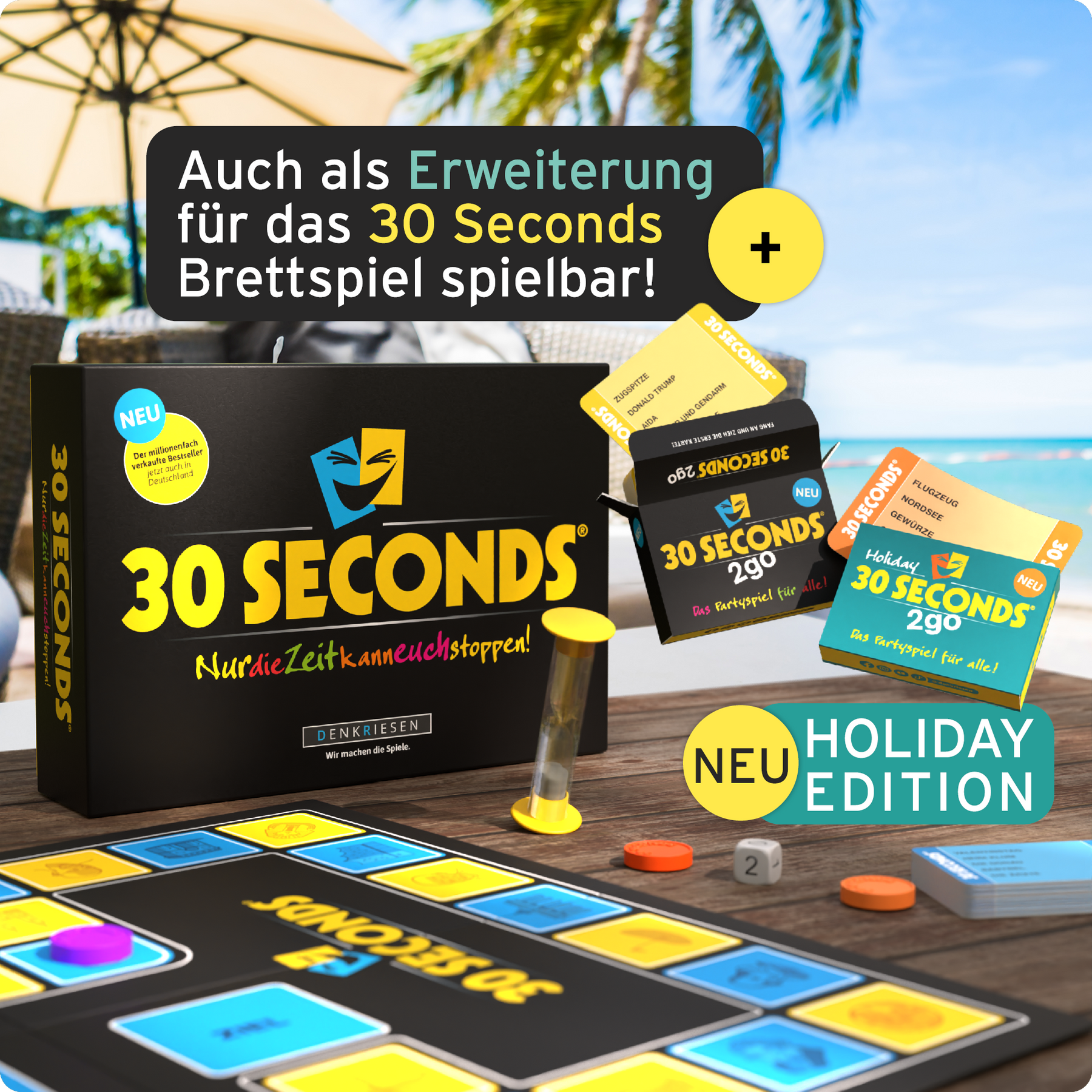 30 Seconds® 2go | Holiday Version