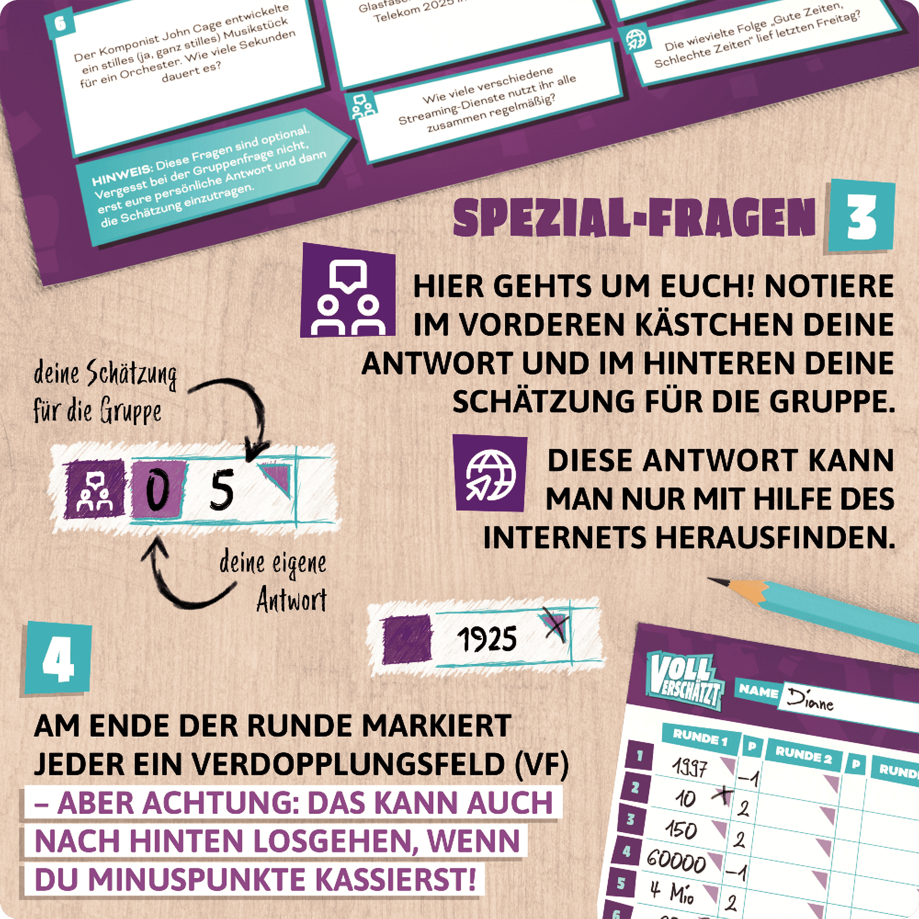 VOLL VERSCHÄTZT | Popkultur Edition